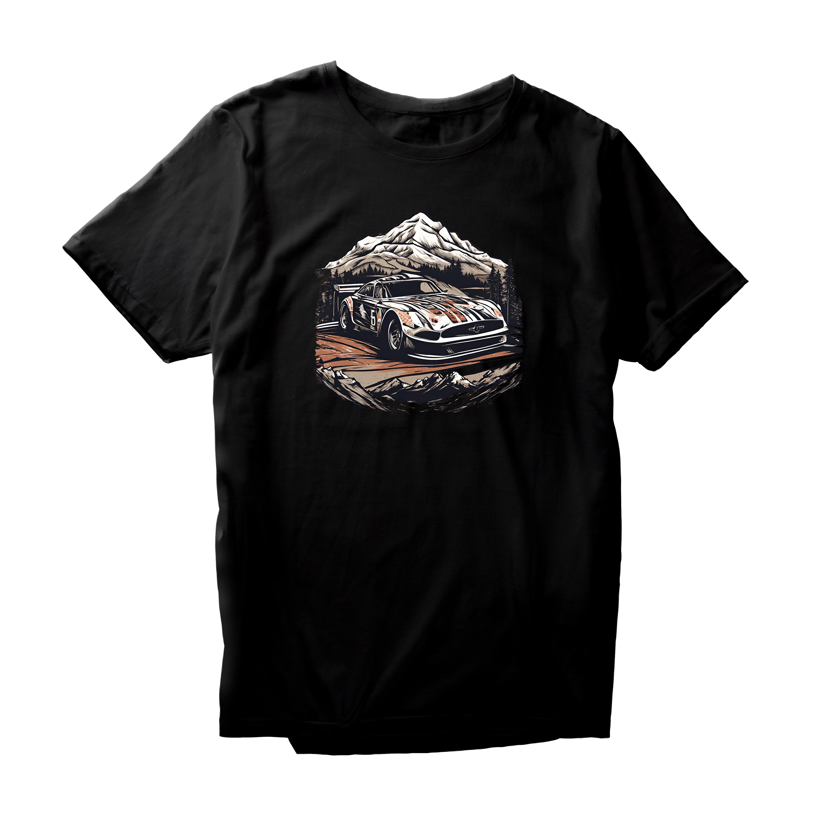 Alfaq 0CARS2125 (3) T-Shirt